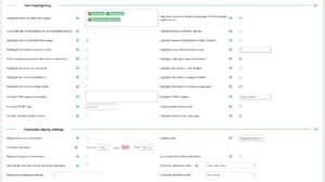 Settings – General 2 (eCommerce edition)