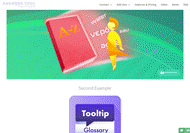 WP Ad server Demo - 2 ads on one page