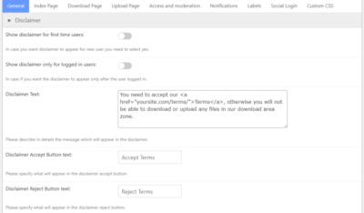 Download Manager File Management Plugin for WordPress