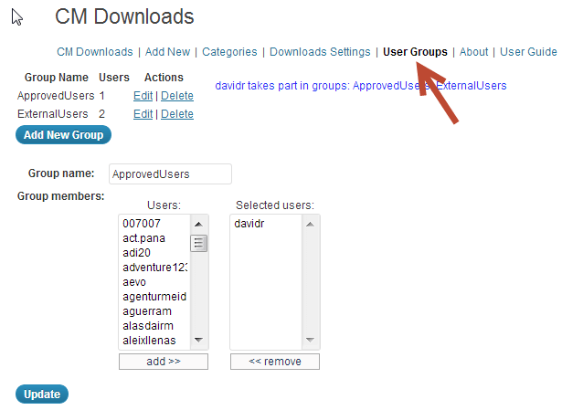 WordPress download manager plugin - Overview of Our WordPress Download Manager Plugin