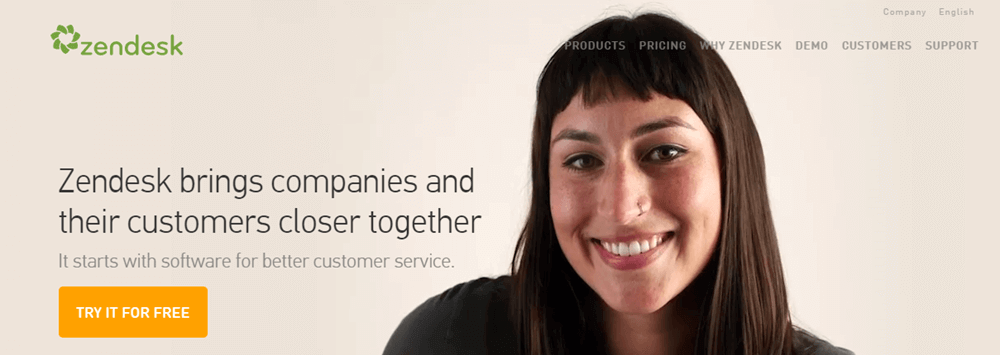ZenDesk - Give Support - Ultimate Guide to SAAS Services for your WordPress Site