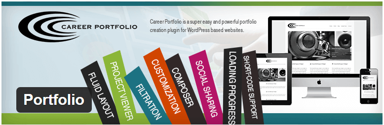 Career portfolio - 14 New Plugins to Make your WordPress Site Look Great