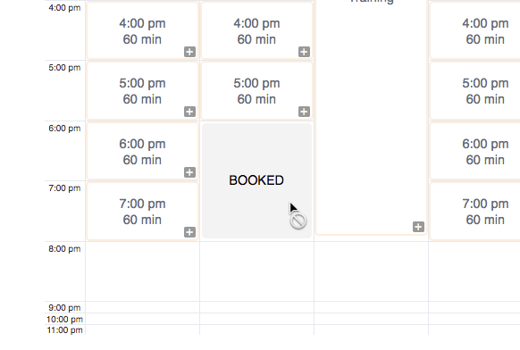 booked calendar plugin support boxy studio