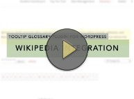 Wikipedia Integration Thumbnail