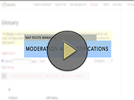 Moderation and Notifications