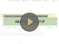  Images in Tooltips