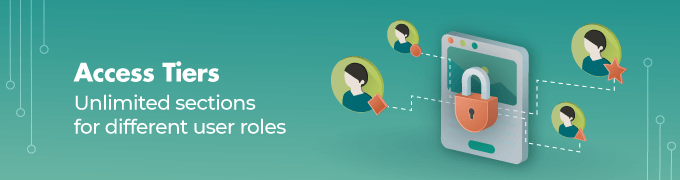 Access-Tiers- Site and Content Restriction WordPress plugin