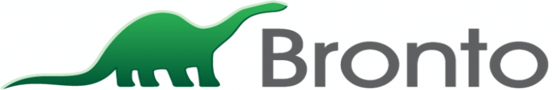 Image of the Bronto brand logo.