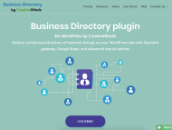 Business Directory Demo