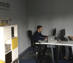 We Have Moved to a New and Bigger Office in Krakow!