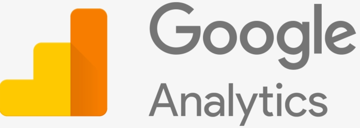 Image of the Google Analytics Logo