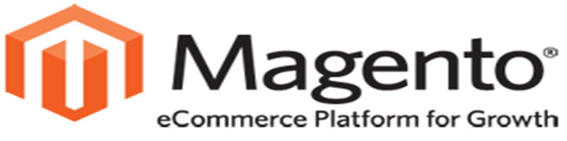 Image of the Magento brand logo.