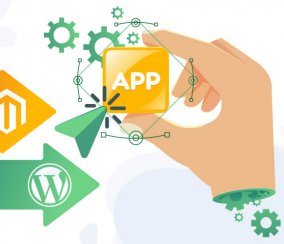 Should I Integrate My WP or Magento Site with an App?