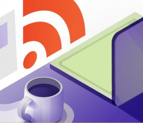 He Uses Curated RSS Aggregator To Help Investors Read News