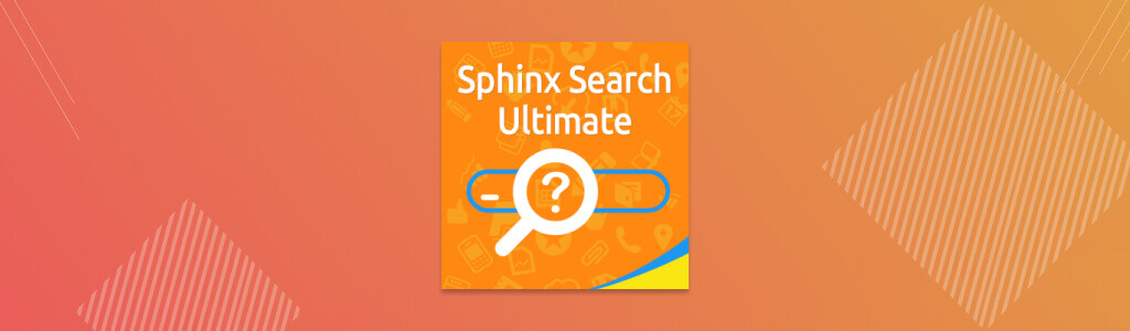 Ultimate Sphinx Search - 6 Best Magento Ecommerce Search Extensions