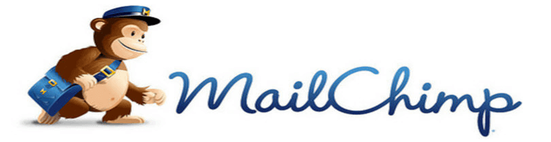 Image of the MailChimp brand logo.