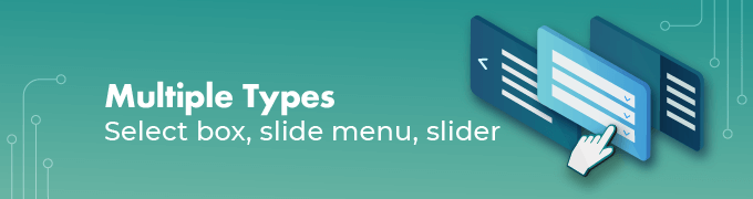 Multiple Widget Types- OnBoarding Slider