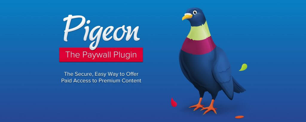 Pigeon Paywall - Top 5 Pay Per Post WordPress Plugins in 2023