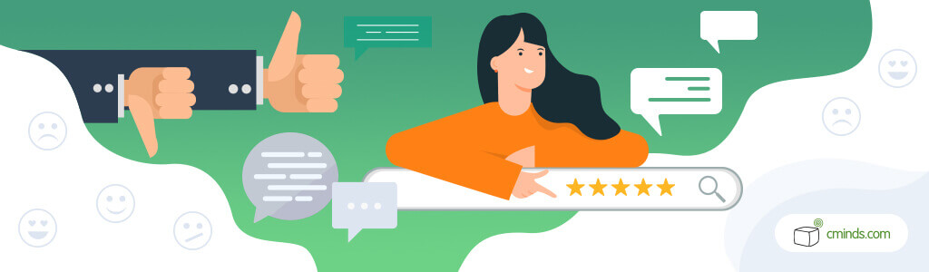 Reactions - 5 Tips To Make Your Five Star Reviews Look Beautiful