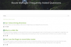 Search related questions- Result page - FAQ accordion - WordPress FAQ plugin - WP FAQ plugin