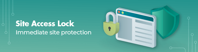 Site Access Lock- Site and Content Restriction WordPress plugin