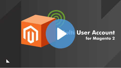 Multi User account for Magento 1 - 5 Essential Extensions For A Magento B2B Store