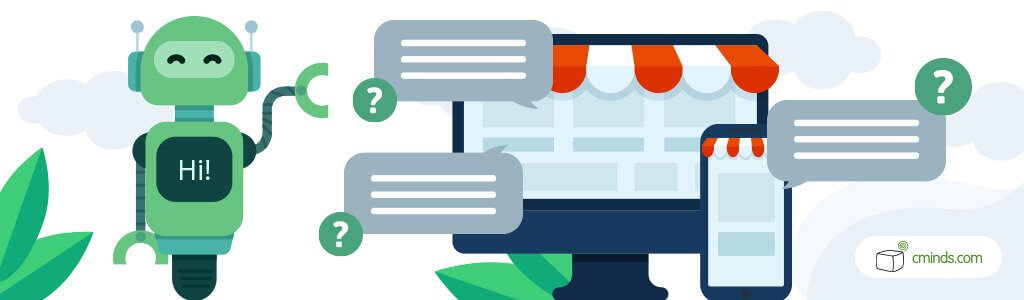 Ecommerce Chatbot Support
5 Essential Ecommerce Trends for 2020