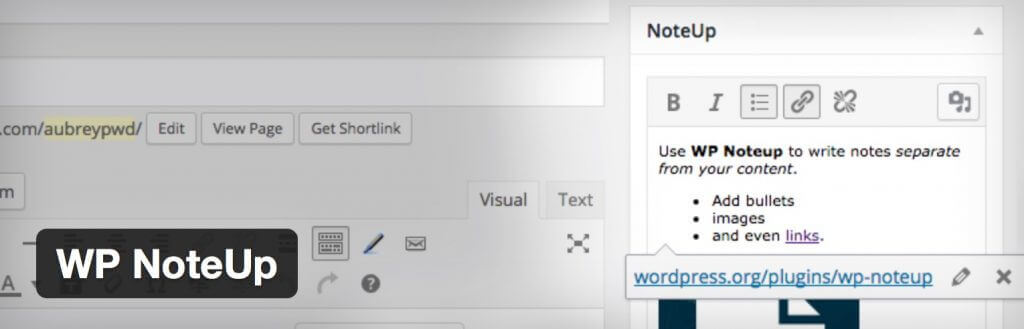 WP NoteUp - 5 Fantastic WordPress Footnotes Plugins
