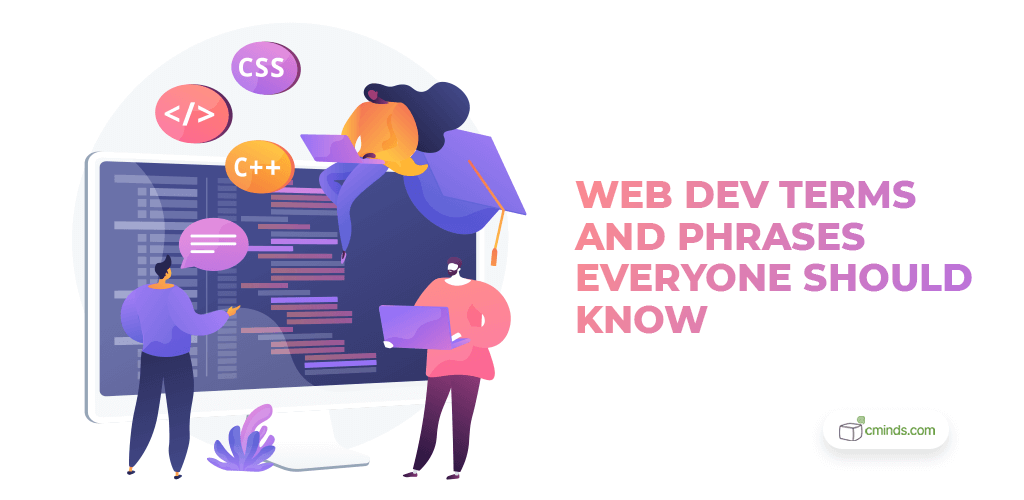 60 Web Design and Development Terms You Should Know