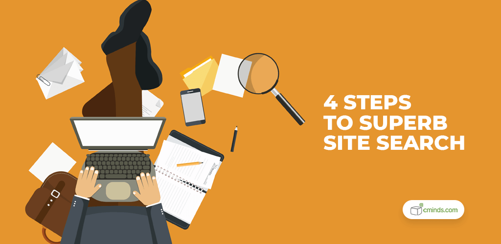 4 Ways to Make Your eCommerce Site Search Superb
