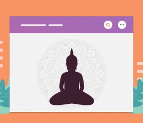 “Zen-sational”: She Uses a WordPress Plugin to Teach Buddhism