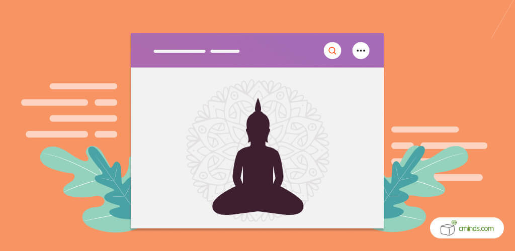 “Zen-sational”: She Uses a WordPress Plugin to Teach Buddhism