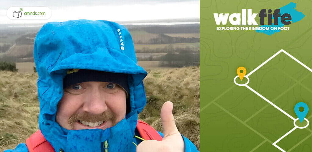 How Routes Manager Helps Him Building a Hiker Community in Scotland