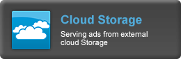 WP Ad changer Demo- cloud storage