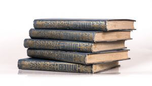 Old books
