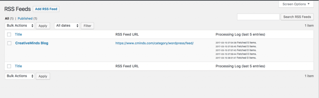 RSS Post Importer plugin - 5 Best RSS Post Importer Plugins for WordPress