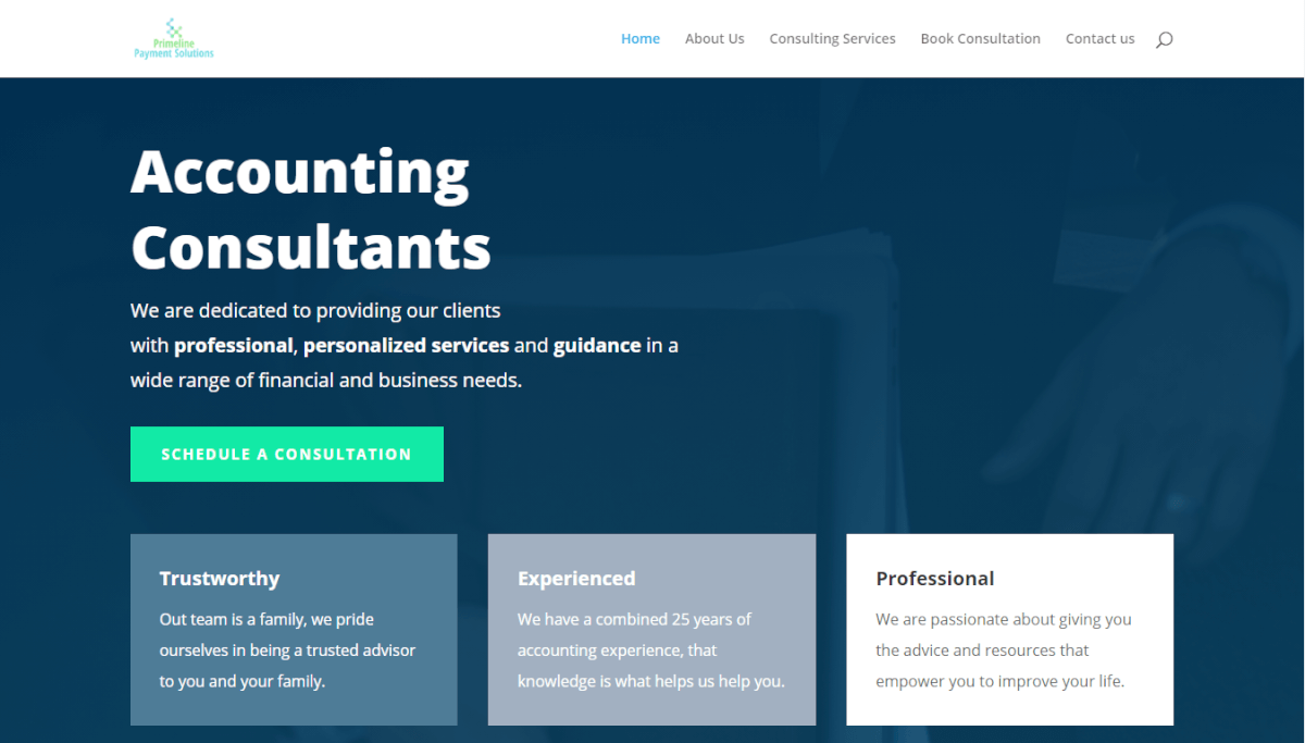  Primeline Payment Solutions