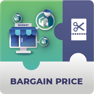 Marketplace Price Bargain AddOn for Magento