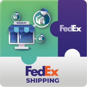 Marketplace Multi-Vendor Fedex Extension