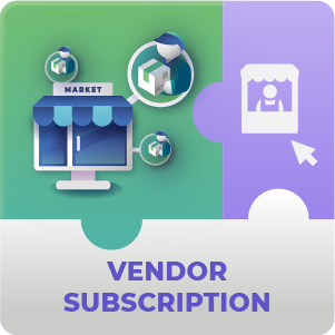 Marketplace Vendor Subscription Extension for Magento 2