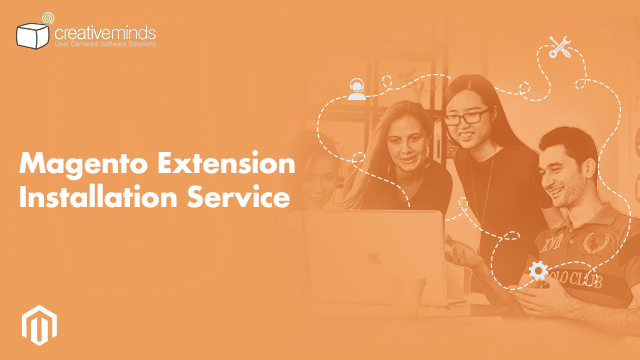 Extension Installation Package Service for Magneto by CreativeMinds main image