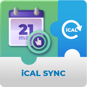 Booking Calendar iCal Sync