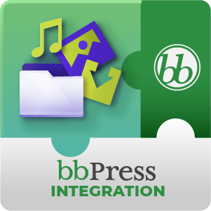 CM Downloads bbPress Addon