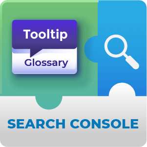 Glossary Search Console