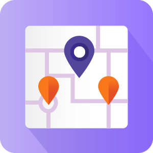 Location Manager icon - Business Listing Solution - CreativeMinds