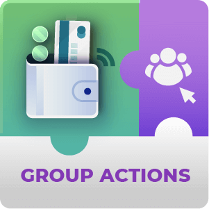 MicroPayments Group Actions