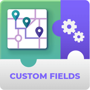Routes Manager Custom Fields