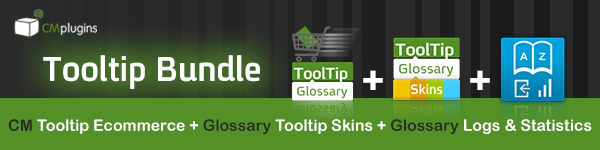 CM Tooltip Ecom AddOns Bundle