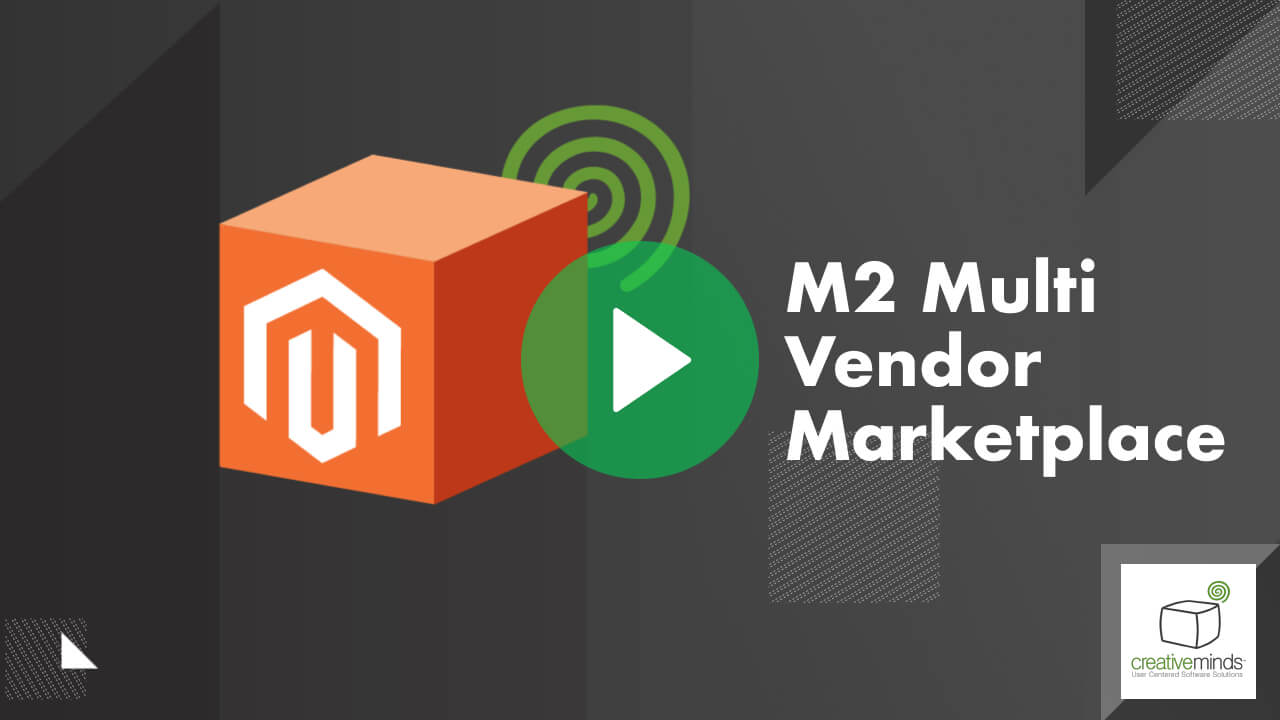 Marketplace Multi Vendor Extension for Magento® 2 by CreativeMinds main image
