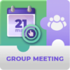 Booking Calendar Group Meeting Add-on for WordPress by CreativeMinds